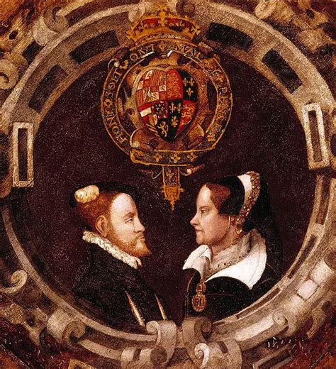 the marriage of philip of habsburg and mary tudor|mary tudor meets philip.